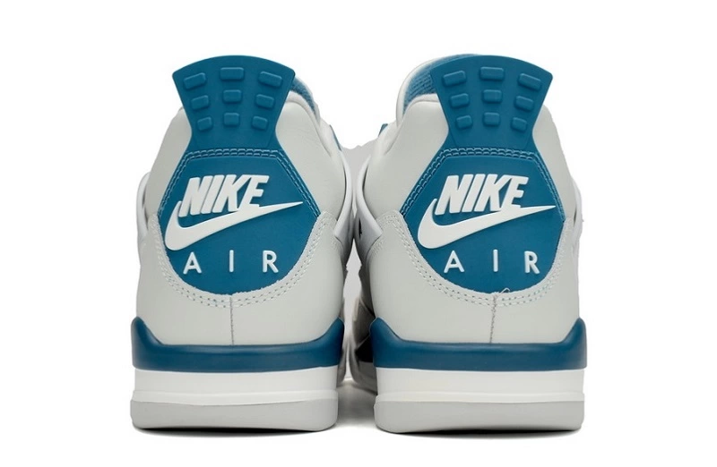 Air Jordan 4 Retro 'Military Blue' 2024 Reps FV5029-141 in just $125