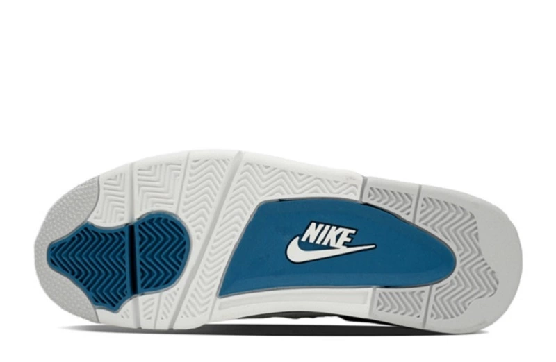 Air Jordan 4 Retro 'Military Blue' 2024 Reps FV5029-141 in just $125