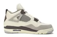 A Ma Maniére x Wmns Air Jordan 4 Retro 'Phantom Fossil Stone' Reps - FZ4810-001 in just $125