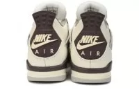 A Ma Maniére x Wmns Air Jordan 4 Retro 'Phantom Fossil Stone' Reps - FZ4810-001 in just $125