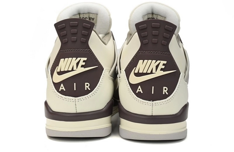 A Ma Maniére x Wmns Air Jordan 4 Retro 'Phantom Fossil Stone' Reps - FZ4810-001 in just $125