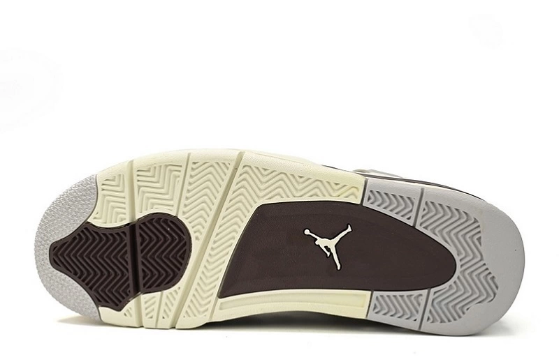 A Ma Maniére x Wmns Air Jordan 4 Retro 'Phantom Fossil Stone' Reps - FZ4810-001 in just $125