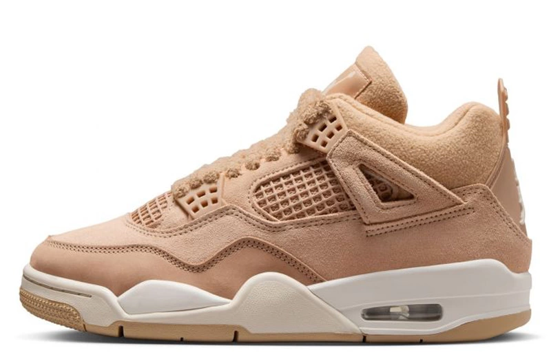 Wmns Air Jordan 4 Retro 'Cozy Girl' Reps - HV0823-200 in just $125