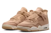 Wmns Air Jordan 4 Retro 'Cozy Girl' Reps - HV0823-200 in just $125