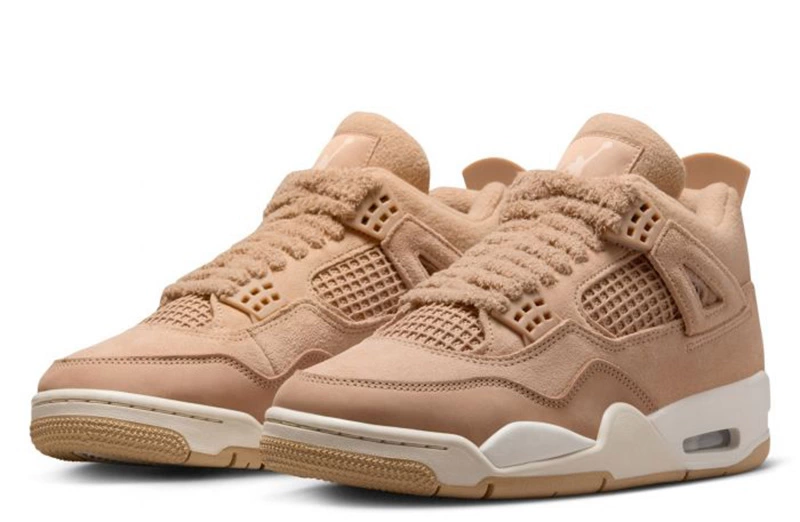 Wmns Air Jordan 4 Retro 'Cozy Girl' Reps - HV0823-200 in just $125