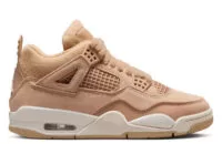 Wmns Air Jordan 4 Retro 'Cozy Girl' Reps - HV0823-200 in just $125