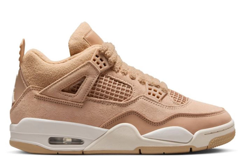 Wmns Air Jordan 4 Retro 'Cozy Girl' Reps - HV0823-200 in just $125