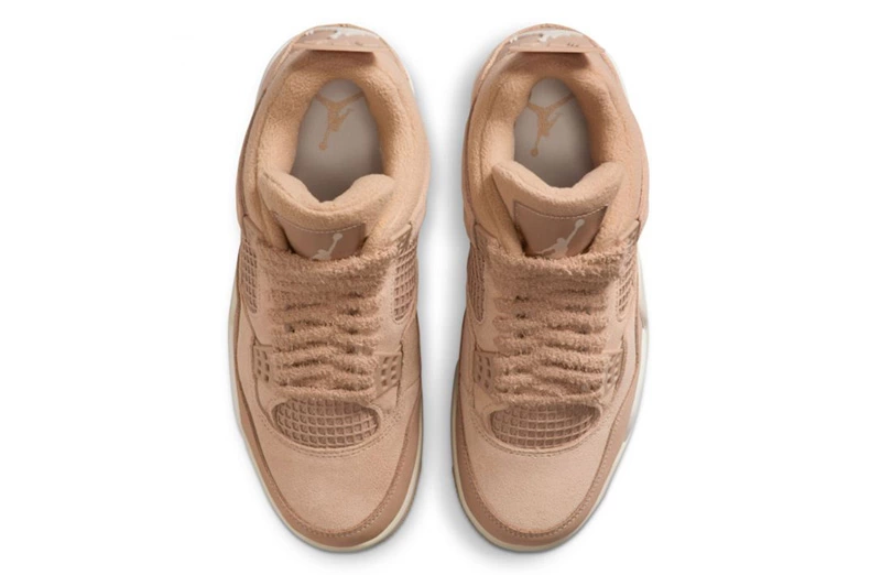 Wmns Air Jordan 4 Retro 'Cozy Girl' Reps - HV0823-200 in just $125