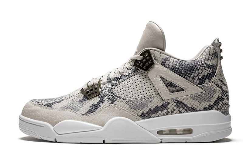 Air Jordan 4 Retro 'Premium Snakeskin' Reps - 819139-030 in just $135