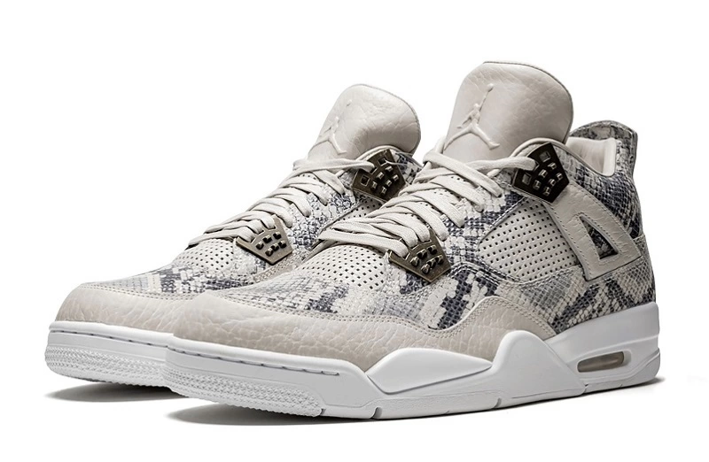 Air Jordan 4 Retro 'Premium Snakeskin' Reps - 819139-030 in just $135