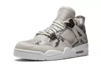 Air Jordan 4 Retro 'Premium Snakeskin' Reps - 819139-030 in just $135