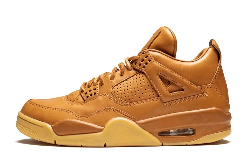 Air Jordan 4 Retro 'Premium Wheat' Reps - 819139-205 in just $135