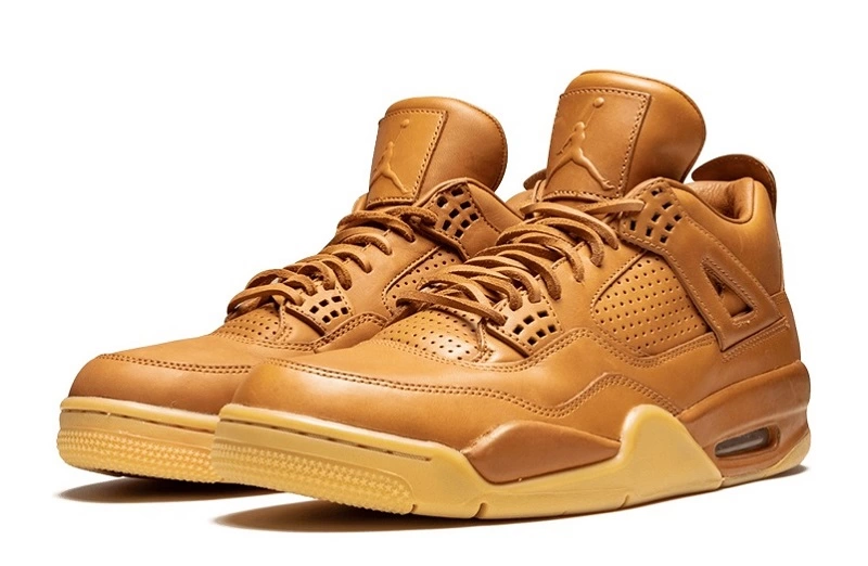 Air Jordan 4 Retro 'Premium Wheat' Reps - 819139-205 in just $135