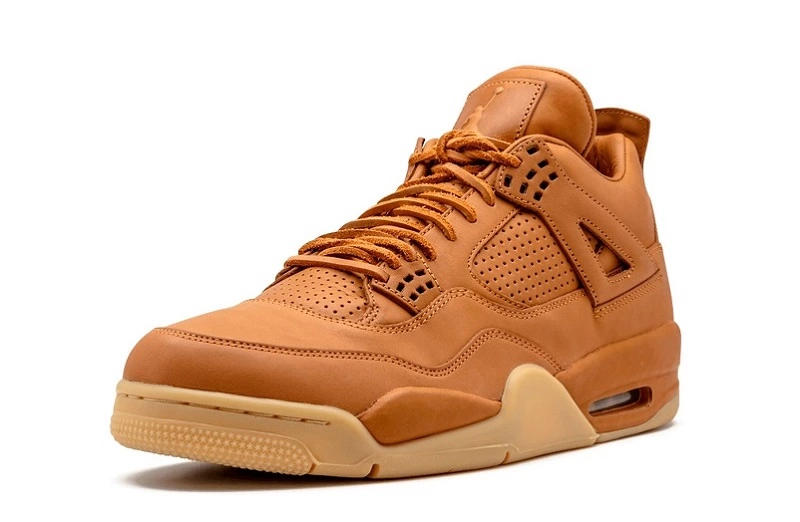 Air Jordan 4 Retro 'Premium Wheat' Reps - 819139-205 in just $135