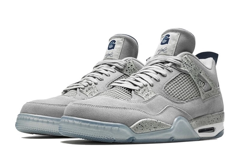 Air Jordan 4 Retro 'Georgetown' PE Reps AJ4-1043505 in just $125