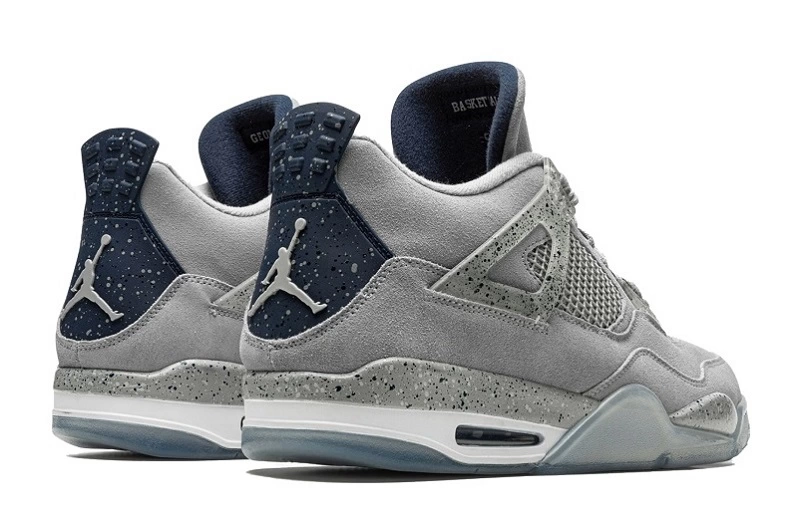 Air Jordan 4 Retro 'Georgetown' PE Reps AJ4-1043505 in just $125