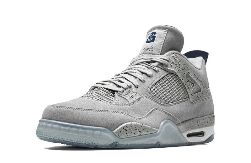 Air Jordan 4 Retro 'Georgetown' PE Reps AJ4-1043505 in just $125