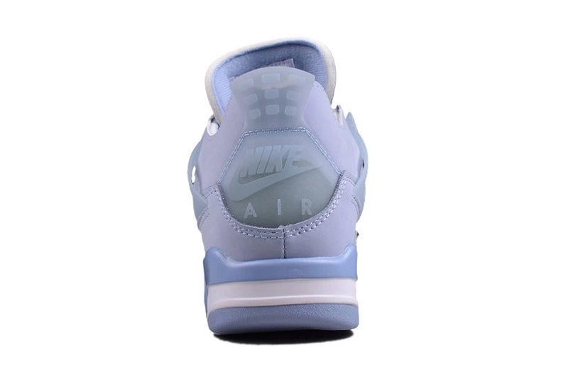 Off-White x Air Jordan 4 Retro SP 'Blue Purple' Reps CV9388-102 in just $125