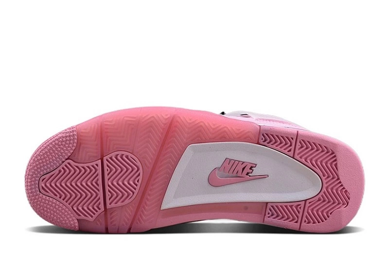 Off-White x Air Jordan 4 Retro SP 'Pink' Reps CV9388-105 in just $125?