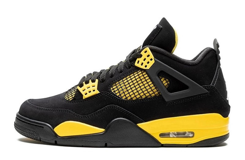 Air Jordan 4 Retro 'Thunder' 2023 Reps - DH6927-017 in just $125