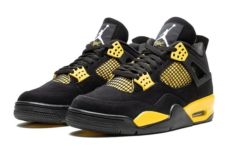 Air Jordan 4 Retro 'Thunder' 2023 Reps - DH6927-017 in just $125