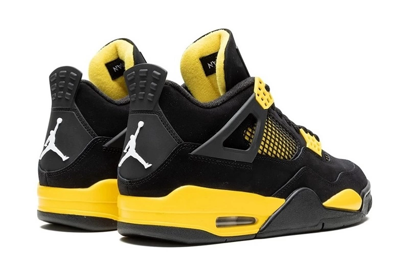 Air Jordan 4 Retro 'Thunder' 2023 Reps - DH6927-017 in just $125