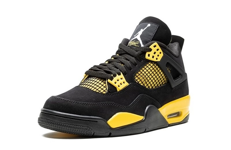 Air Jordan 4 Retro 'Thunder' 2023 Reps - DH6927-017 in just $125