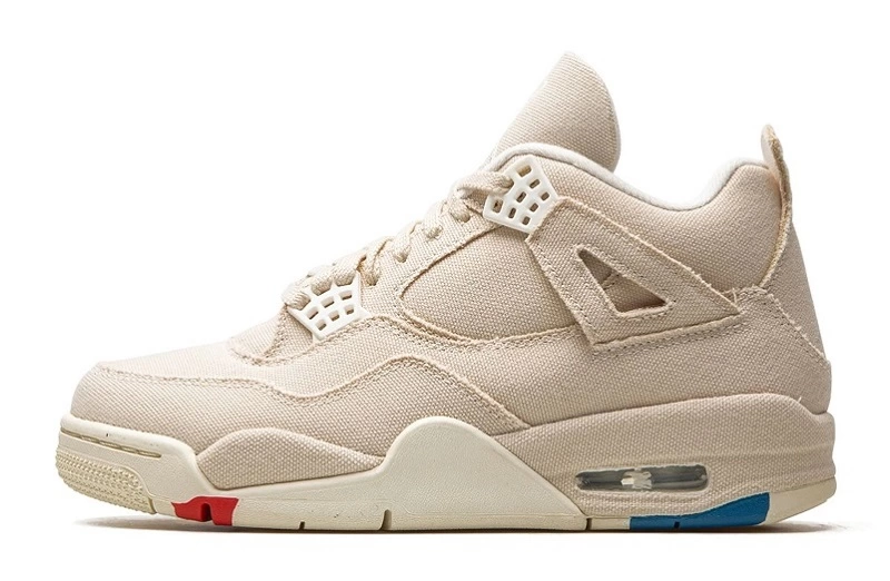 Wmns Air Jordan 4 Retro 'Blank Canvas' Reps - DQ4909-100 in just $125