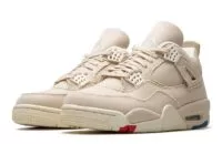 Wmns Air Jordan 4 Retro 'Blank Canvas' Reps - DQ4909-100 in just $125