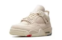 Wmns Air Jordan 4 Retro 'Blank Canvas' Reps - DQ4909-100 in just $125