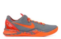 Nike Kobe 8 'Philippines Pack - Grey Team Orange' Reps 613959-005 in just $109