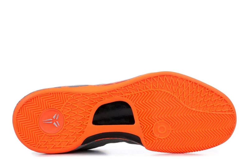 Nike Kobe 8 'Philippines Pack - Grey Team Orange' Reps 613959-005 in just $109