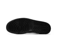 Travis Scott x Air Jordan 1 Low Black Phantom Reps in $112