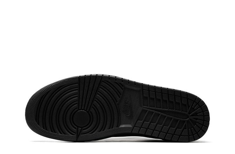 Travis Scott x Air Jordan 1 Low Black Phantom Reps in $112