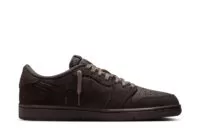 Travis Scott x Air Jordan 1 Retro Low OG SP 'Velvet Brown' Reps - DM7866-202 in just $115