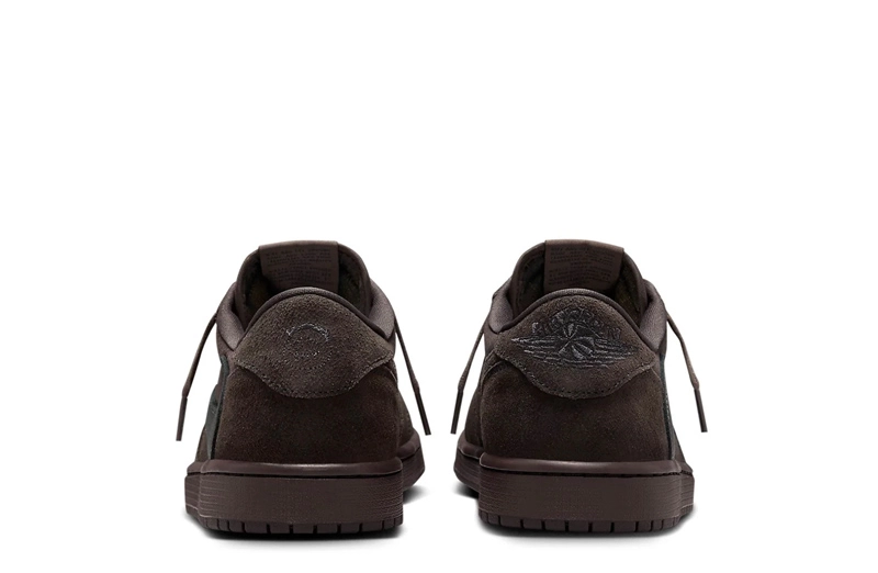 Travis Scott x Air Jordan 1 Retro Low OG SP 'Velvet Brown' Reps - DM7866-202 in just $115