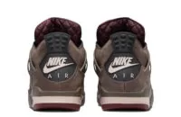 A Ma Maniére x Air Jordan 4 Retro 'Dark Mocha' Reps IF3102-200 in just $122?