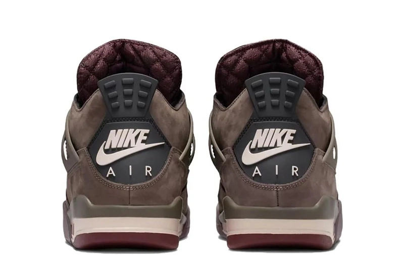 A Ma Maniére x Air Jordan 4 Retro 'Dark Mocha' Reps IF3102-200 in just $122?