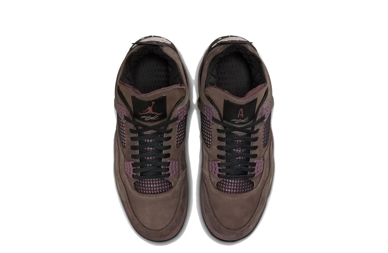 A Ma Maniére x Air Jordan 4 Retro 'Dark Mocha' Reps IF3102-200 in just $122?