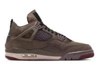 A Ma Maniére x Air Jordan 4 Retro 'Dark Mocha' Reps IF3102-200 in just $122?