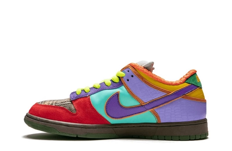 Nike Dunk Low SB 'What the Dunk' Reps 318403-141 in just $105