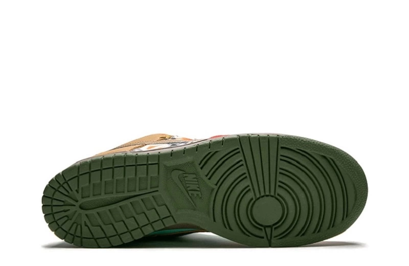 Nike Dunk Low SB 'What the Dunk' Reps 318403-141 in just $105