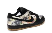 Supreme x Nike Dunk Low SB 'Rammellzee' Reps FD8778-001 in just $109
