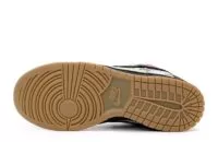 Supreme x Nike Dunk Low SB 'Rammellzee' Reps FD8778-001 in just $109