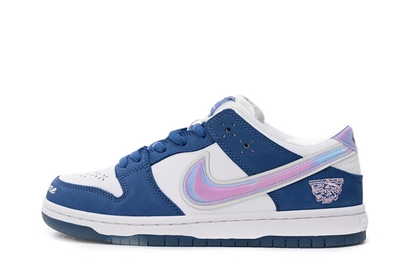 Born x Raised x Nike Dunk Low SB 'One Block at a Time' Reps FN7819-400 in just $109