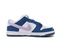 Born x Raised x Nike Dunk Low SB 'One Block at a Time' Reps FN7819-400 in just $109
