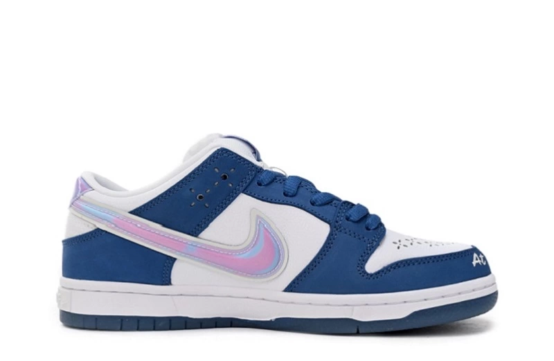 Born x Raised x Nike Dunk Low SB 'One Block at a Time' Reps FN7819-400 in just $109
