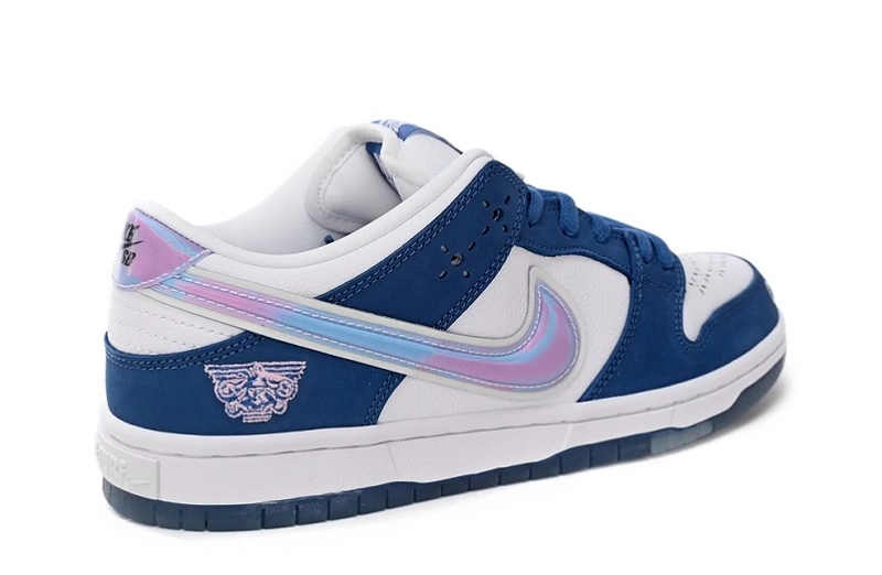 Born x Raised x Nike Dunk Low SB 'One Block at a Time' Reps FN7819-400 in just $109