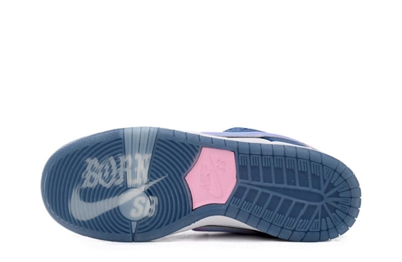 Born x Raised x Nike Dunk Low SB 'One Block at a Time' Reps FN7819-400 in just $109